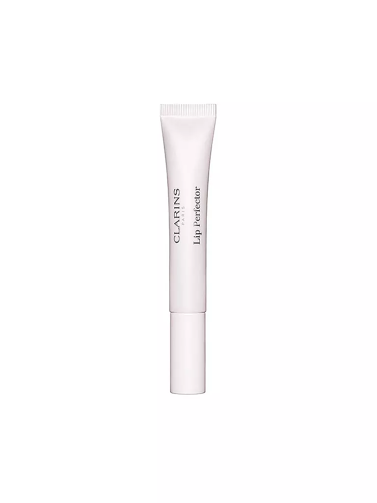 CLARINS | Rouge à lèvres - Natural Lip Perfector (20 Translucent Glow) | transparent