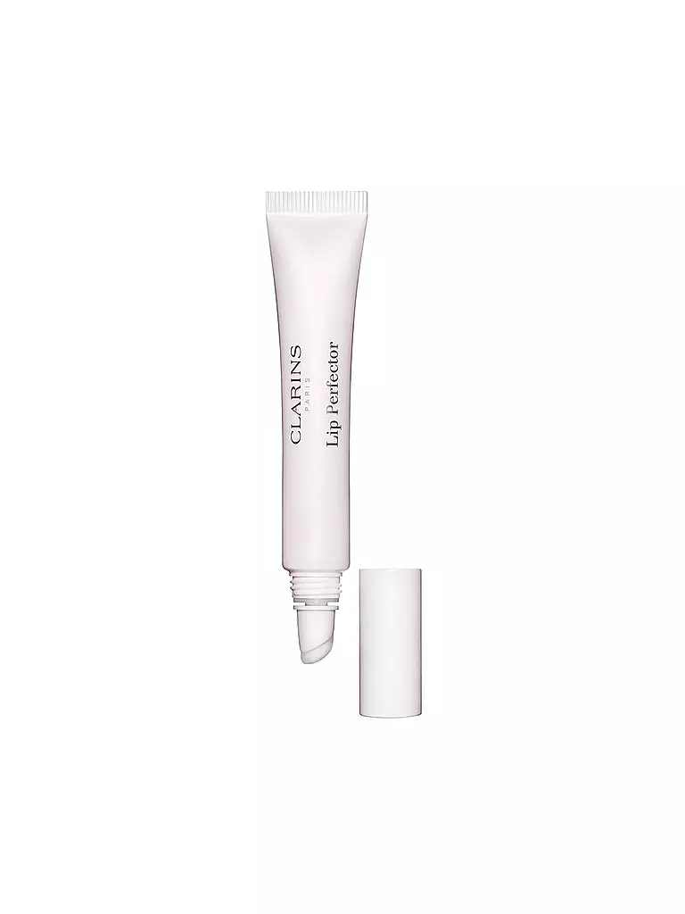 CLARINS | Rouge à lèvres - Natural Lip Perfector (20 Translucent Glow) | transparent