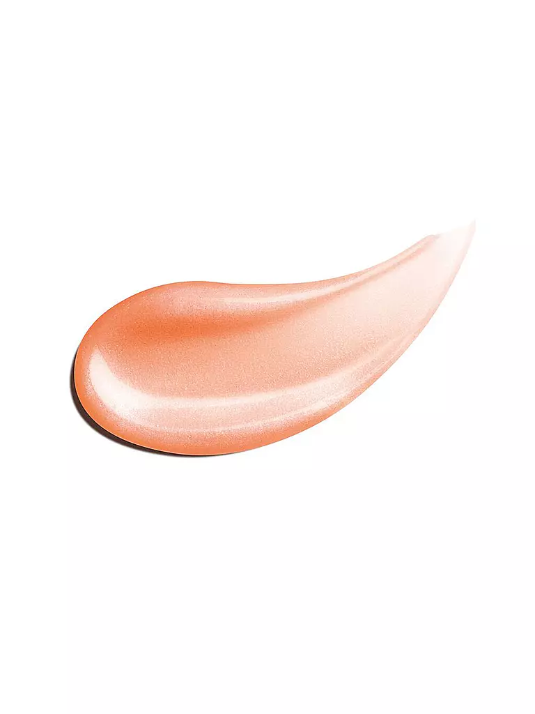 CLARINS | Rouge à lèvres - Natural Lip Perfector (22 Peach Glew) | orange