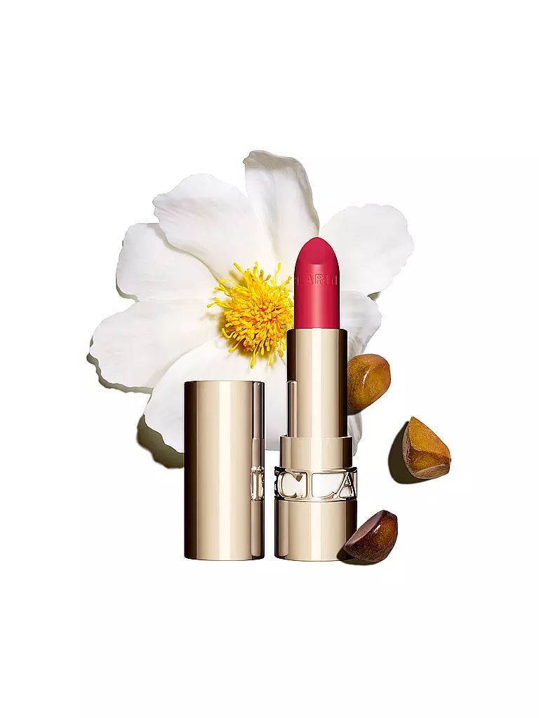 CLARINS | Rouge à lèvres - Recharge Joli Rouge (723 Framboise) | rot