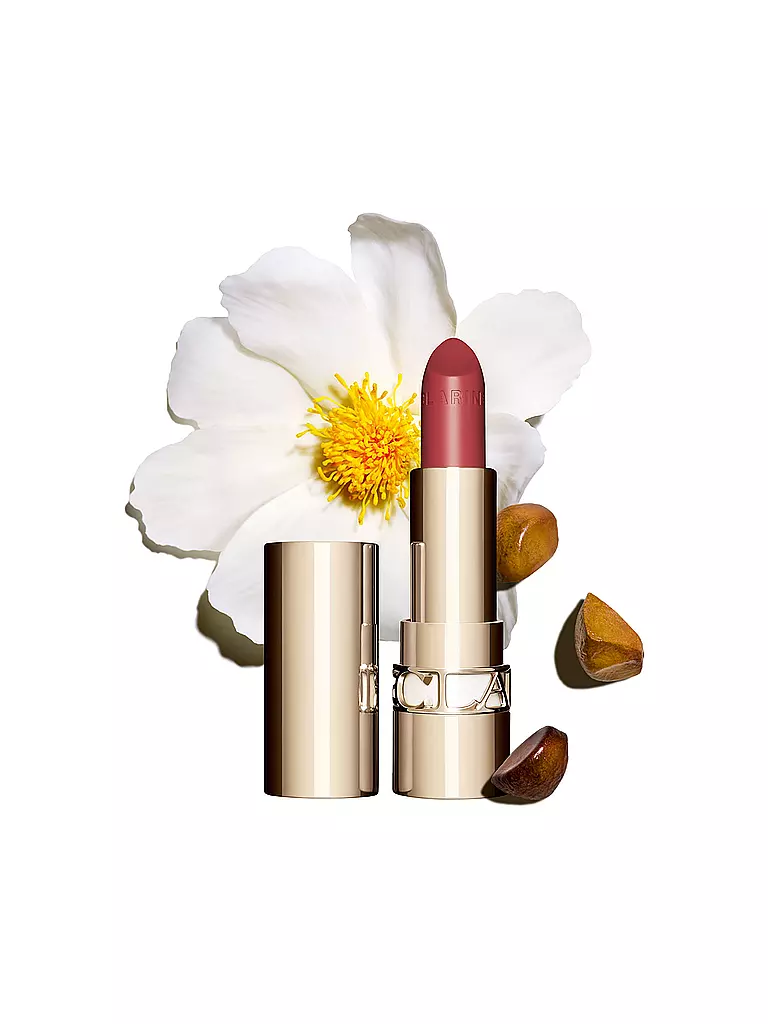 CLARINS | Rouge à lèvres - Recharge Joli Rouge (732 Grenadine) | dunkelrot