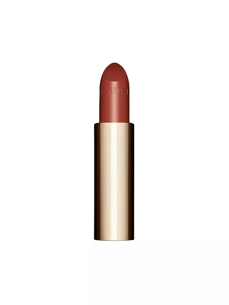 CLARINS | Rouge à lèvres - Recharge Joli Rouge (737 Spicy Cinnamon) | dunkelrot