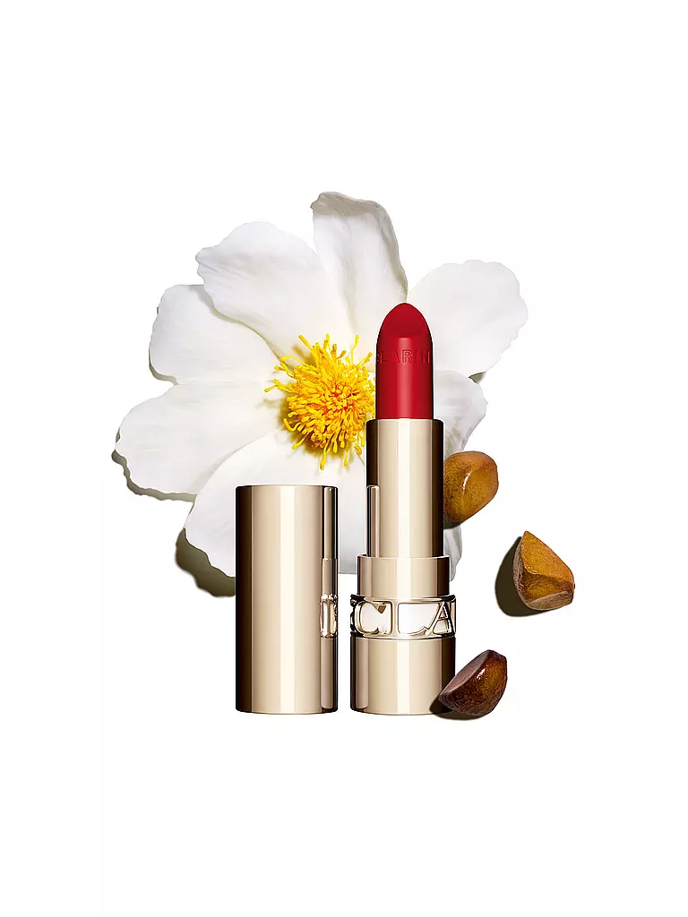 CLARINS | Rouge à lèvres - Recharge Joli Rouge (743 Cherry Red) | rot