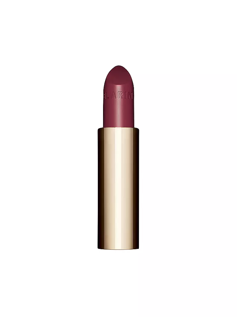 CLARINS | Rouge à lèvres - Recharge Joli Rouge (744 Soft Plum) | dunkelrot