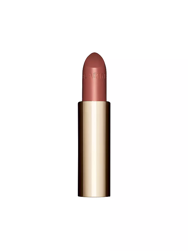 CLARINS | Rouge à lèvres - Recharge Joli Rouge (757 Nude Brick) | dunkelrot