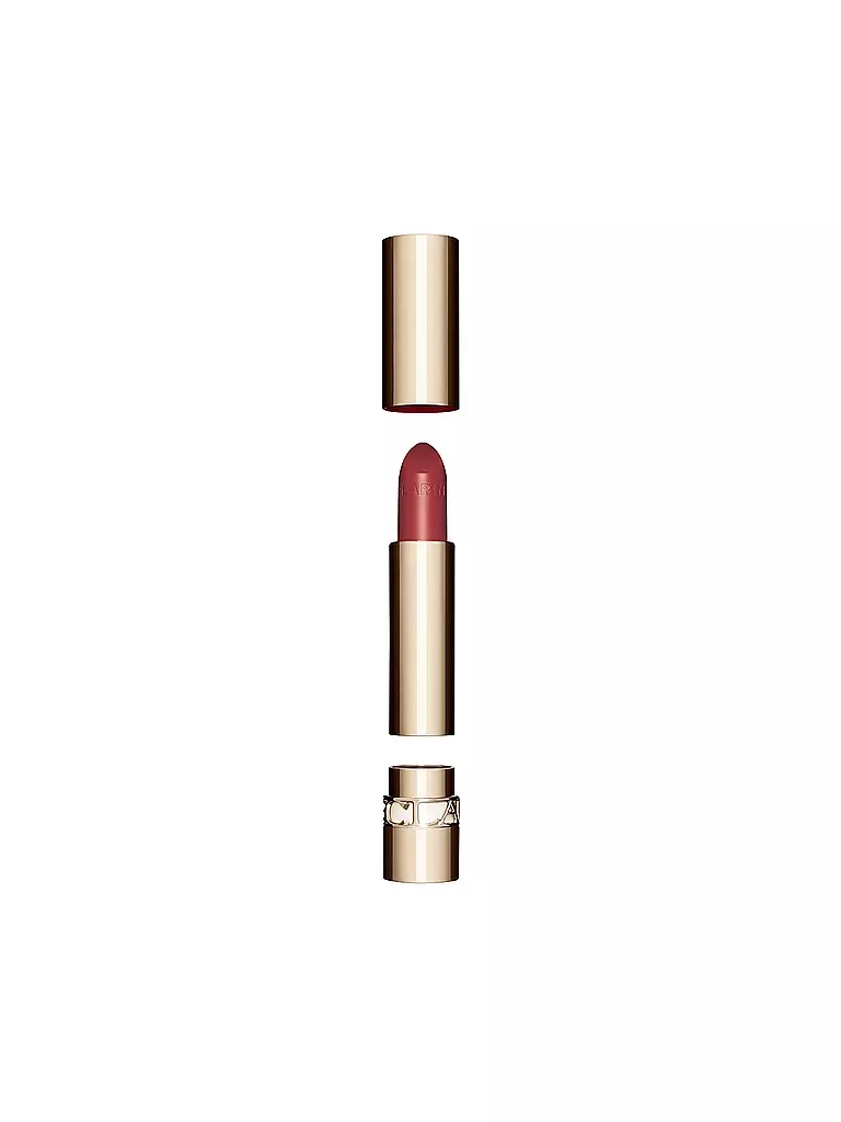 CLARINS | Rouge à lèvres - Recharge Joli Rouge (774 Pink Blossom) | dunkelrot