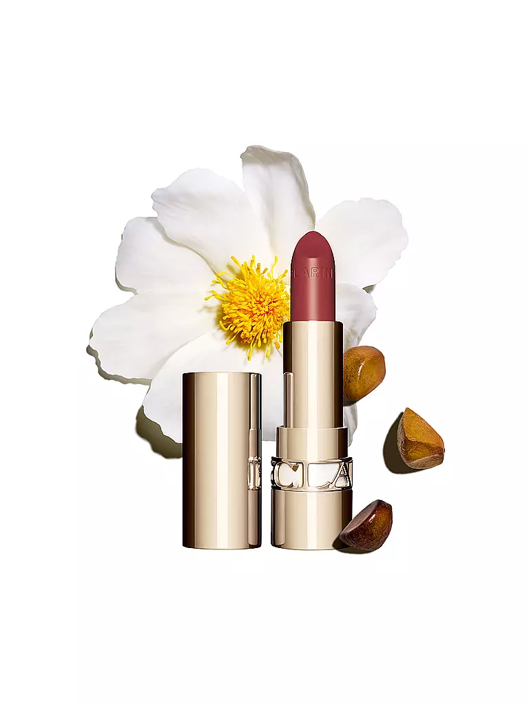 CLARINS | Rouge à lèvres - Recharge Joli Rouge (774 Pink Blossom) | dunkelrot