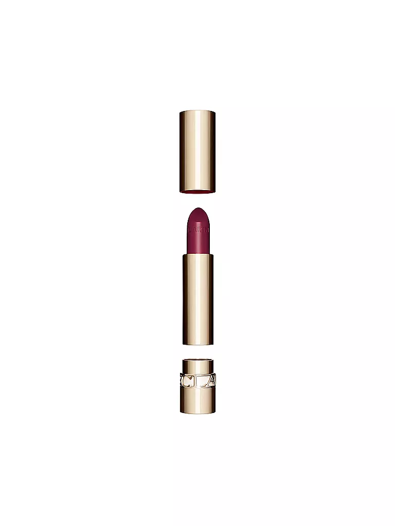 CLARINS | Rouge à lèvres - Recharge Joli Rouge (776 Fuchsia Cosmos) | dunkelrot