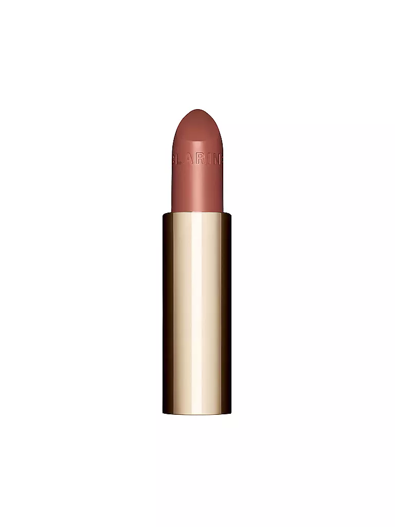 CLARINS | Rouge à lèvres - Recharge Joli Rouge (778 Peccan Nude) | dunkelrot