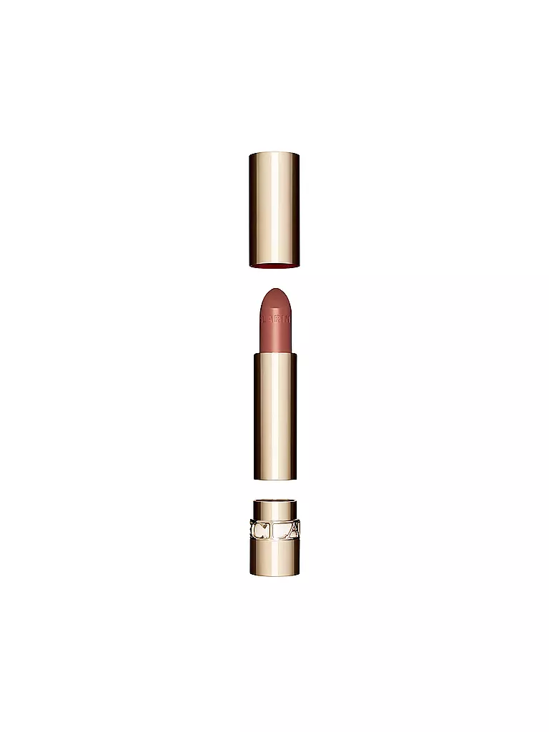 CLARINS | Rouge à lèvres - Recharge Joli Rouge (778 Peccan Nude) | dunkelrot