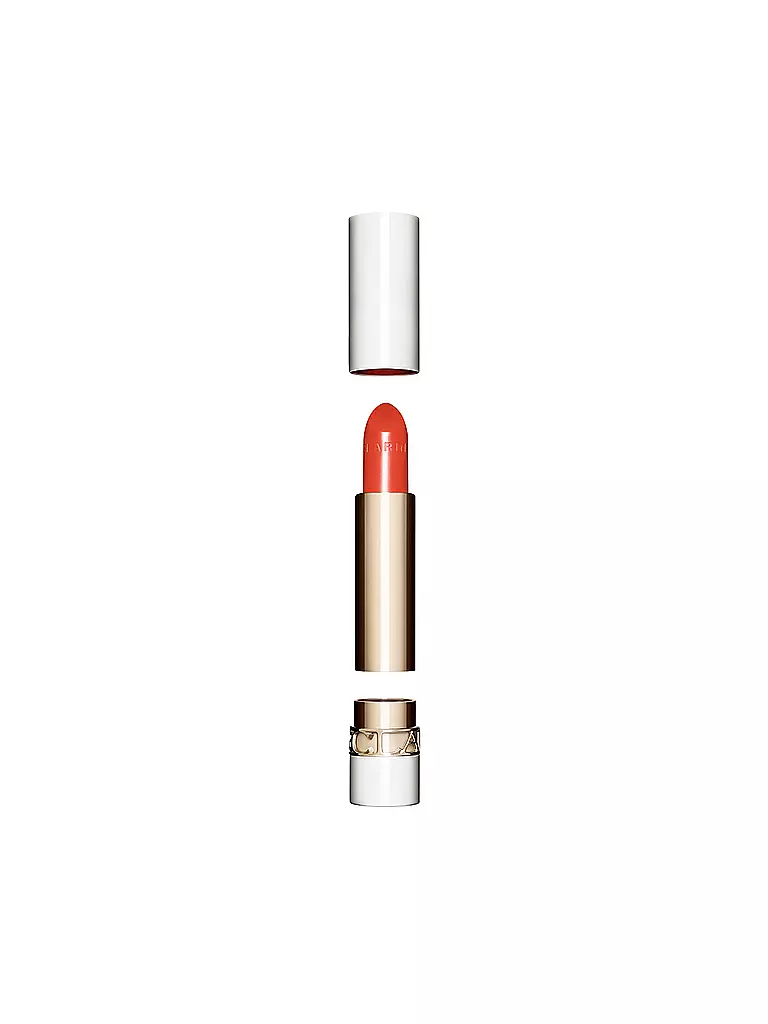 CLARINS | Rouge à lèvres - Recharge Joli Rouge Shine (711S Papaye) | orange