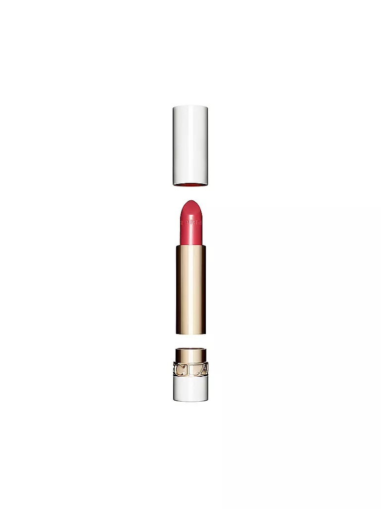 CLARINS | Rouge à lèvres - Recharge Joli Rouge Shine (723S Framboise) | rosa