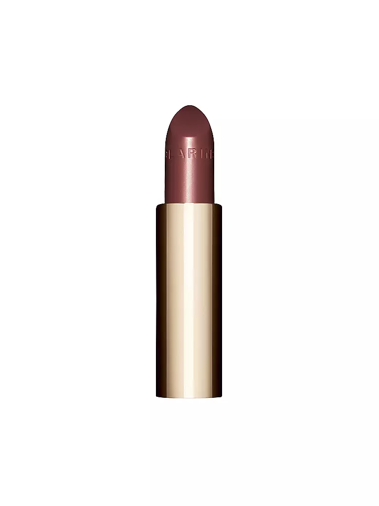 CLARINS | Rouge à lèvres - Recharge Joli Rouge Shine (744S Soft Plum) | beere