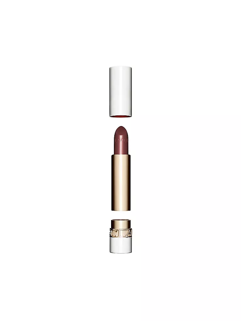 CLARINS | Rouge à lèvres - Recharge Joli Rouge Shine (744S Soft Plum) | beere