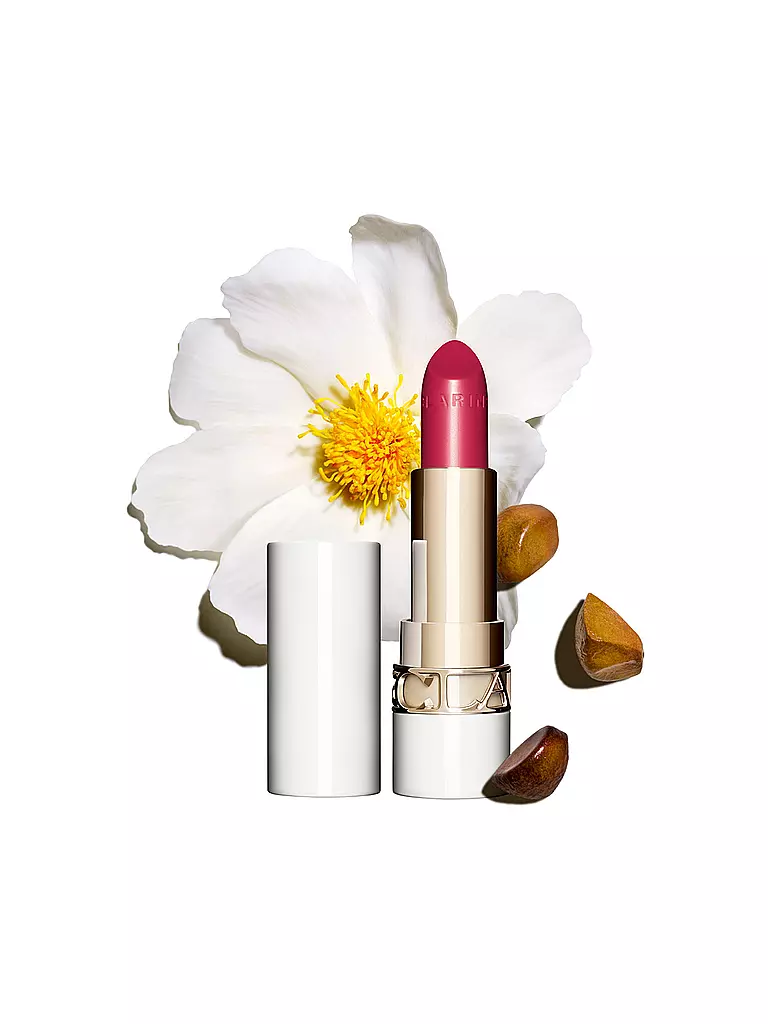 CLARINS | Rouge à lèvres - Recharge Joli Rouge Shine (762S Pop Pink) | rot
