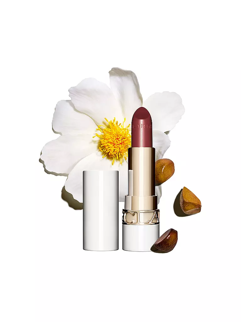 CLARINS | Rouge à lèvres - Recharge Joli Rouge Shine (779S Redcurrant) | dunkelrot