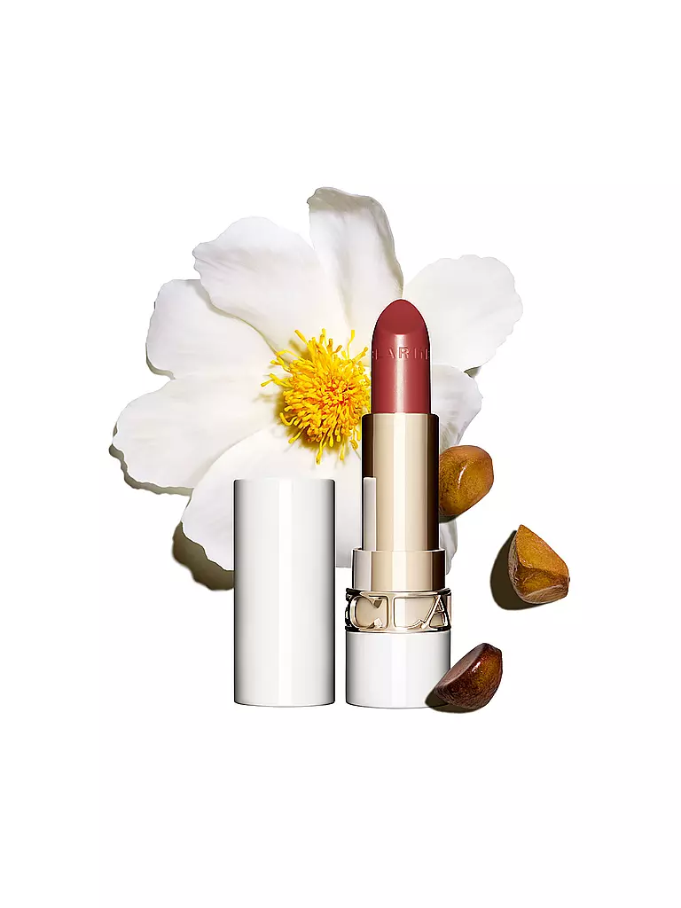 CLARINS | Rouge à lèvres - Recharge Joli Rouge Shine (780S Pamplemousse) | rosa
