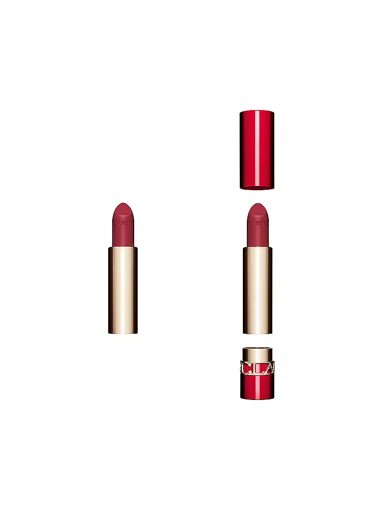 CLARINS | Rouge à lèvres - Recharge Joli Rouge Velvet (732V Grenadine) | kupfer