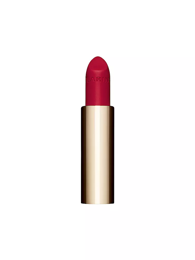 CLARINS | Rouge à lèvres - Recharge Joli Rouge Velvet (742V Joli Rouge) | Rouge foncé