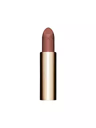 CLARINS | Rouge à lèvres - Recharge Joli Rouge Velvet (732V Grenadine) | Marron clair