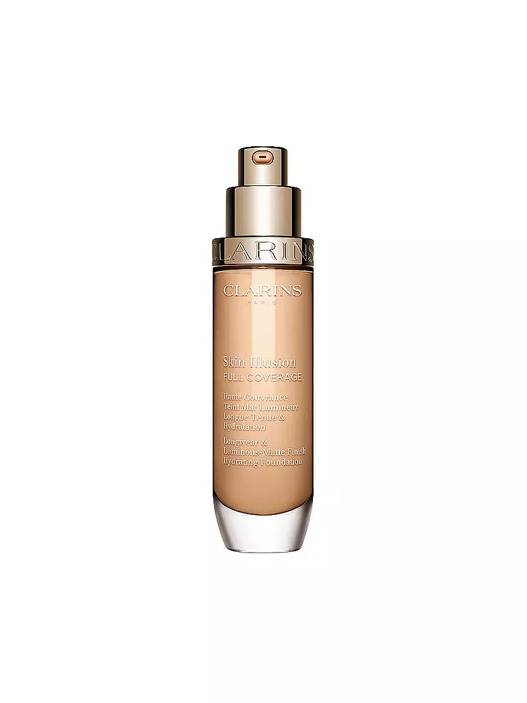 CLARINS | Skin Illusion FULL COVERAGE (105N) | 