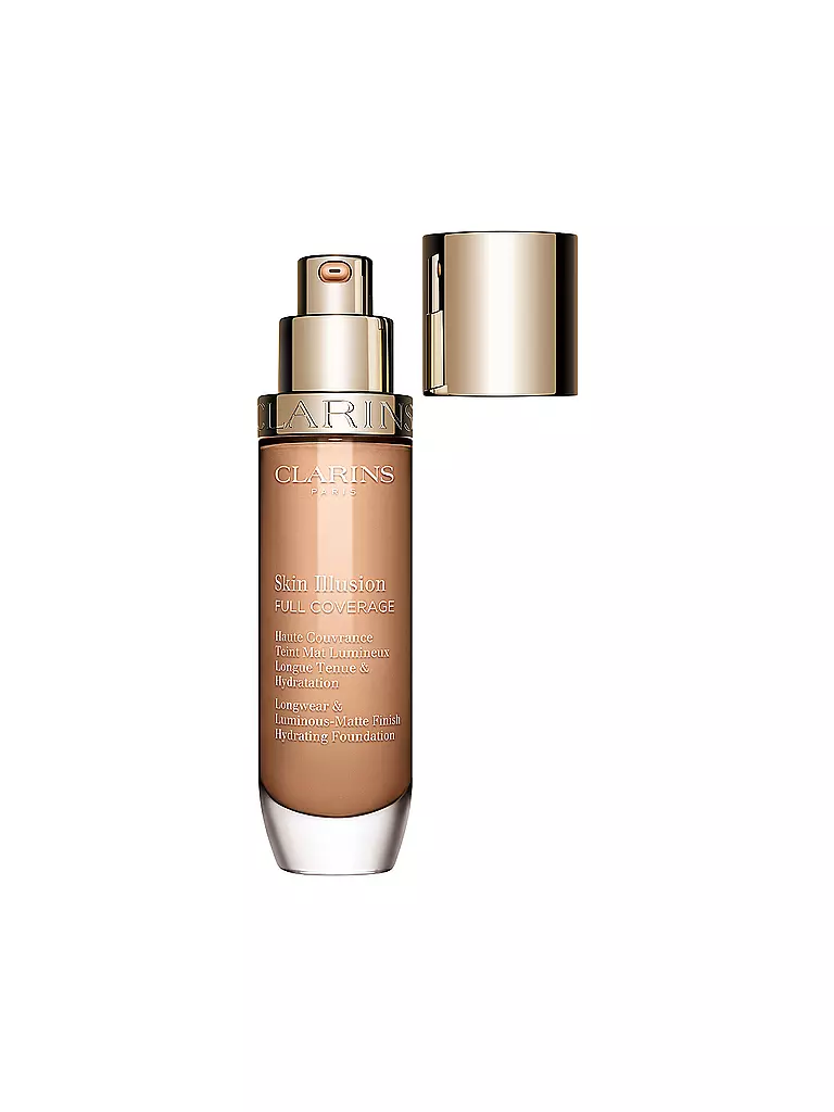 CLARINS | Skin Illusion FULL COVERAGE (107C) | 