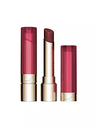 CLARINS | Soin des lèvres - Baume huile à lèvres (04 Amande) | Rouge foncé