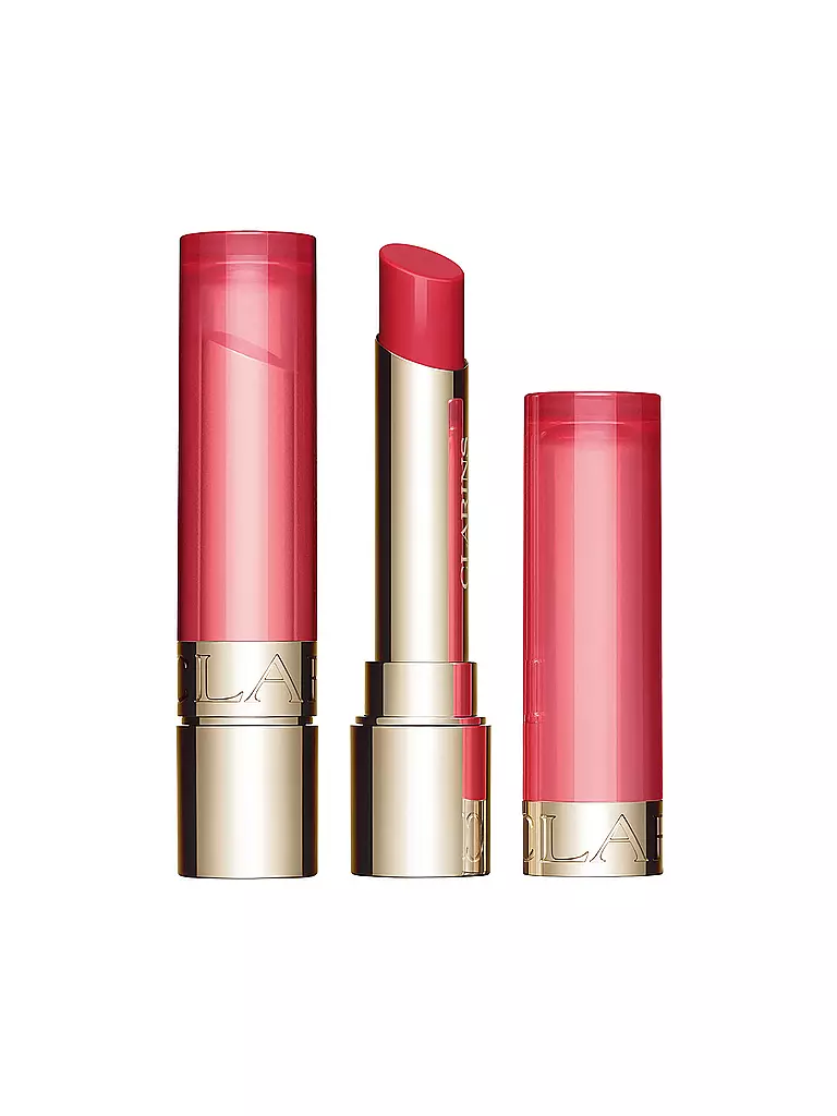 CLARINS | Soin des lèvres - Baume huile pour les lèvres (02 Pitaya) | pink