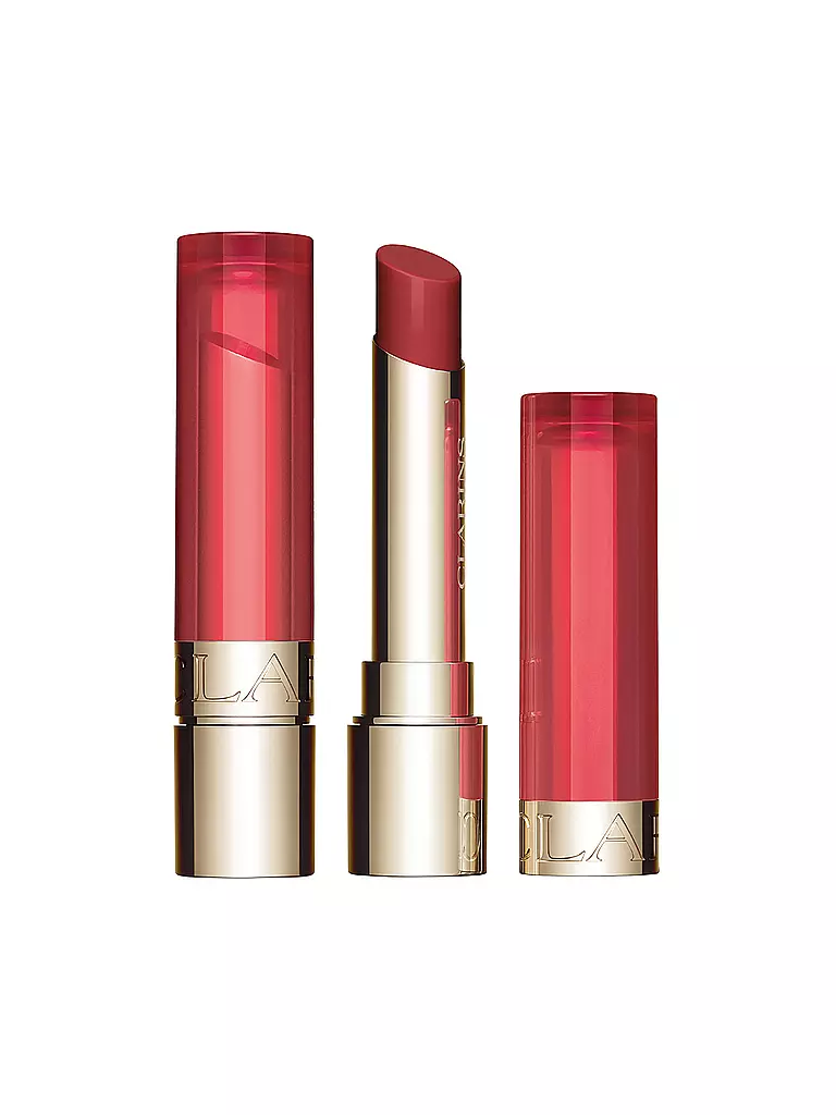 CLARINS | Soin des lèvres - Baume huile pour les lèvres (05 Cherry) | rot