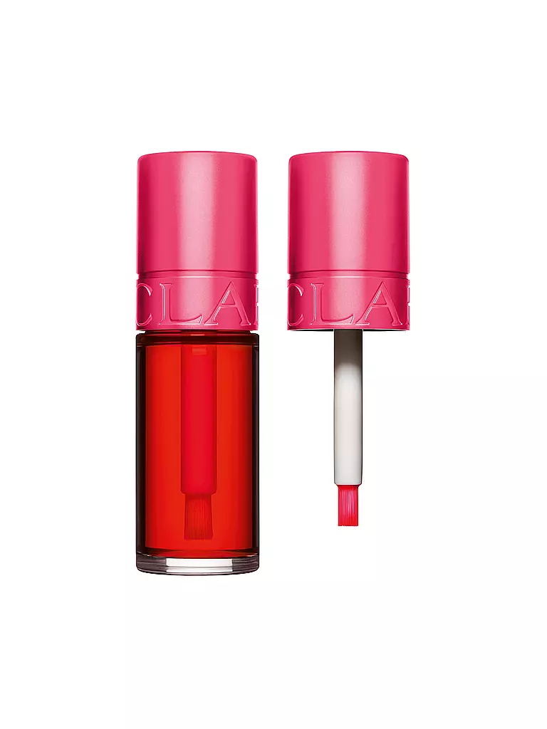 CLARINS | Soin des lèvres - Water Lip Stain (01 Rose Water) | rot