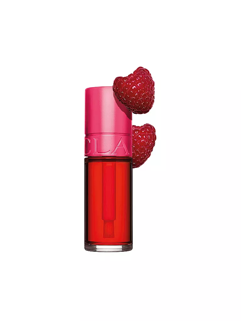 CLARINS | Soin des lèvres - Water Lip Stain (01 Rose Water) | rot