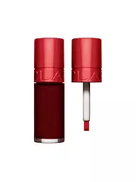 CLARINS | Soin des lèvres - Water Lip Stain (01 Rose Water) | Rouge foncé