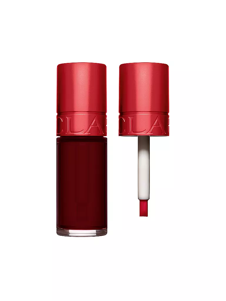 CLARINS | Soin des lèvres - Water Lip Stain (09 Deep Red Water) | dunkelrot