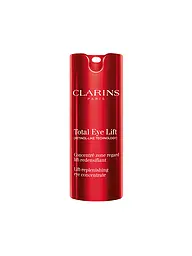 CLARINS | Soin des yeux - Total Eye Lift 15ml | Aucune couleur