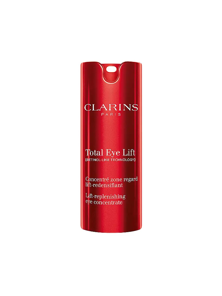 CLARINS | Soin des yeux - Total Eye Lift 15ml | keine Farbe