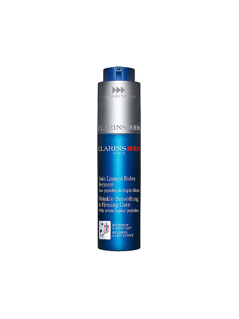 CLARINS | Soin Lissant Rides Fermeté 50ml | 