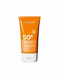 CLARINS | Soin solaire - Crème Solaire Corps SPF 50+ 150ml | Aucune couleur