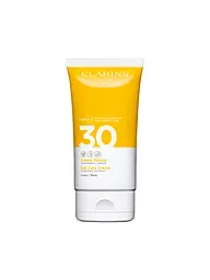 CLARINS | Soin solaire - Crème Solaire Corps UVB/UVA 30 150ml | Aucune couleur