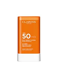 CLARINS | Soin Solaire - Stick Solaire Invisible Visage SPF 50 | Aucune couleur