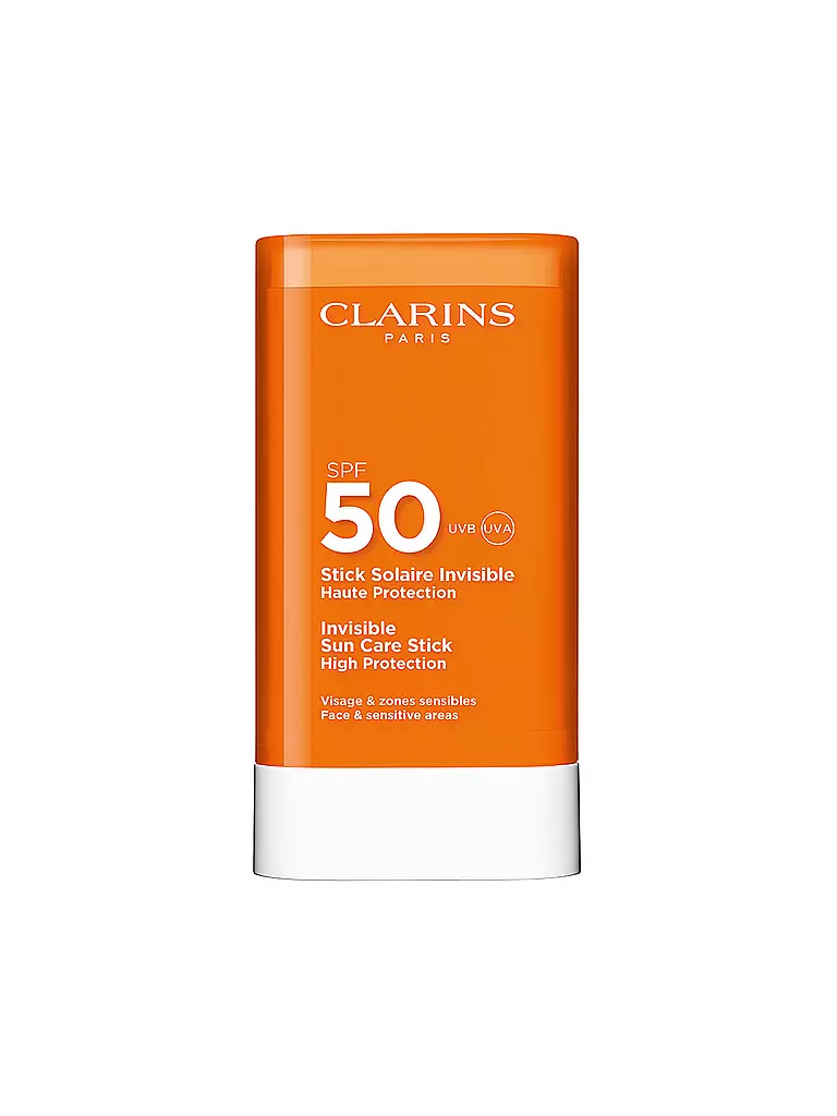 CLARINS | Soin Solaire - Stick Solaire Invisible Visage SPF 50 | Aucune couleur