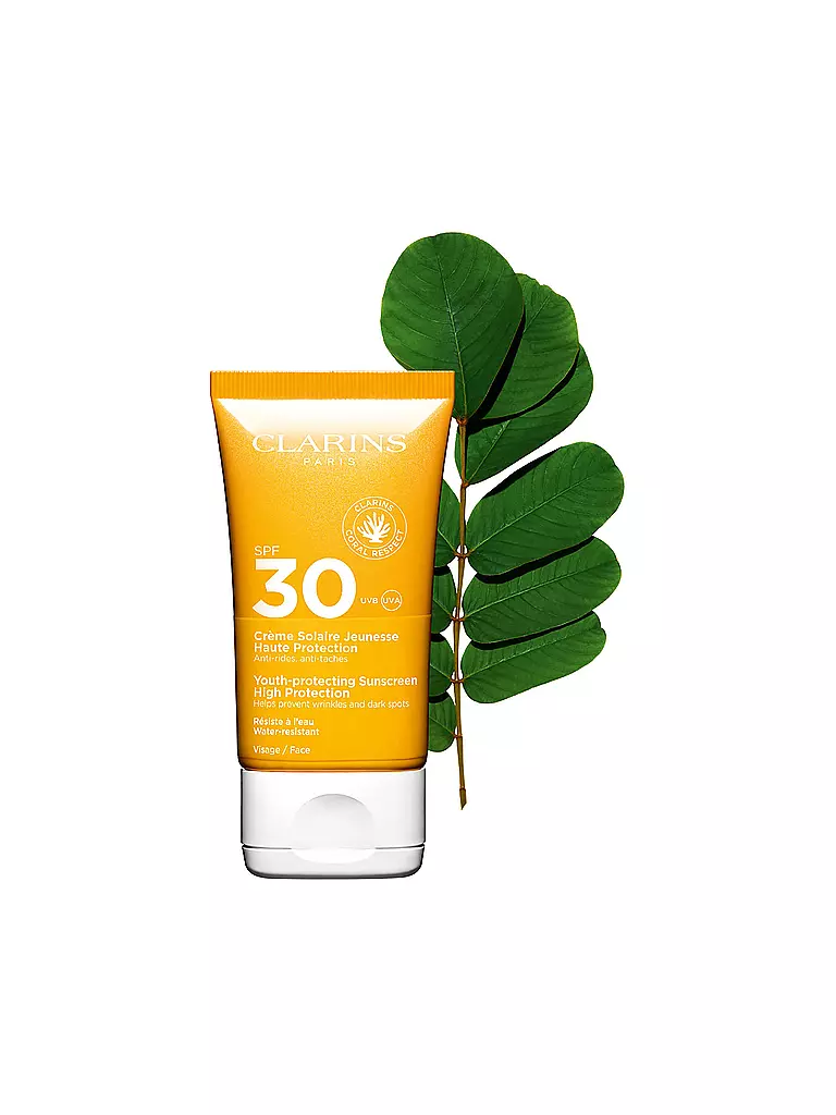 CLARINS | Sonnenpflege - Crème Solaire Jeunesse Haute Protection SPF 30 50ml | Aucune couleur