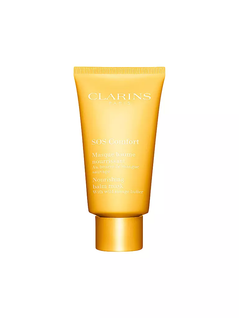 CLARINS | SOS Comfort Masque baume nourrissant 75ml | Aucune couleur
