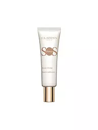 CLARINS | Base SOS (Pêche) | Blanc