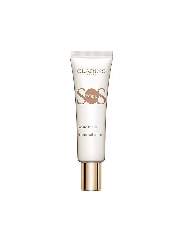 CLARINS | SOS Primer (Blanc) | weiss