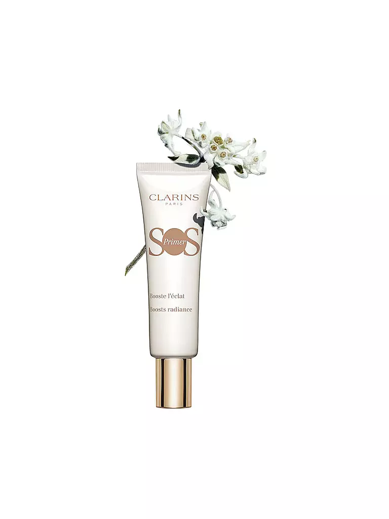 CLARINS | SOS Primer (Blanc) | 