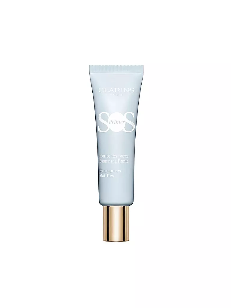CLARINS | SOS Primer (Matifiant) | hellgrau