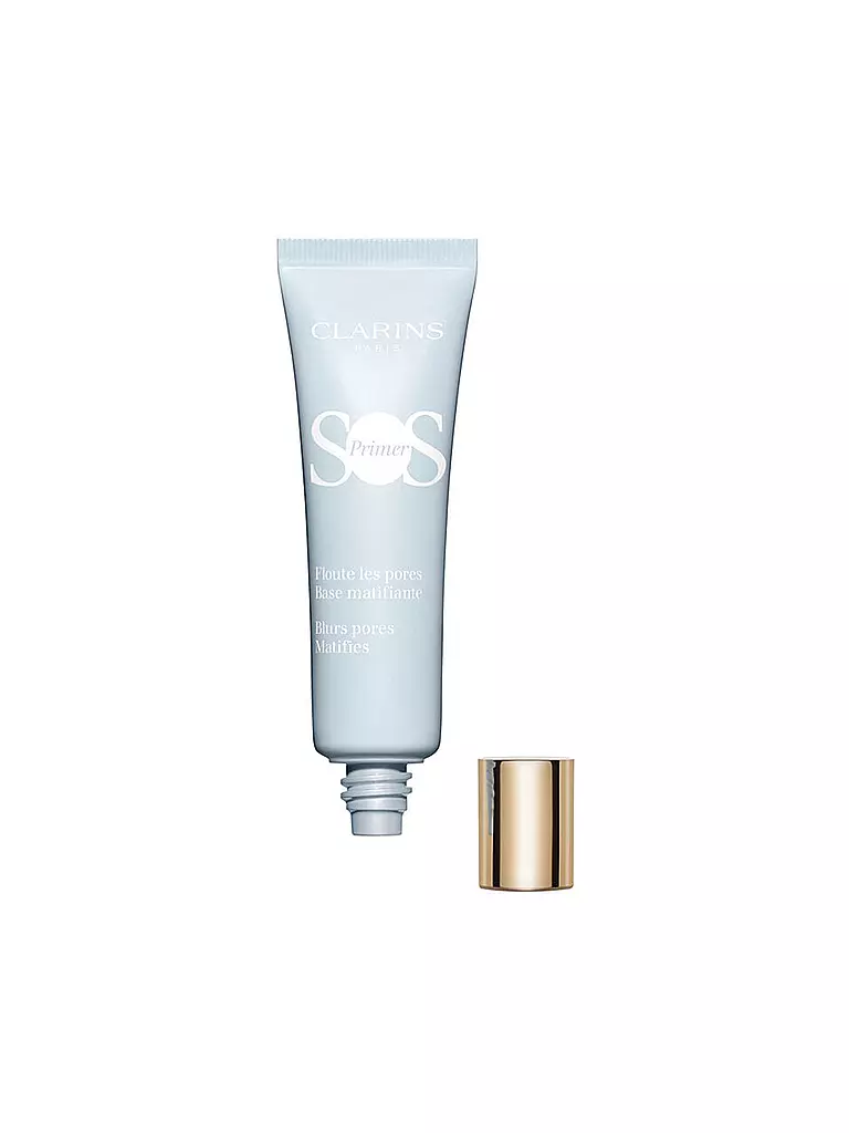 CLARINS | SOS Primer (Matifiant) | hellgrau