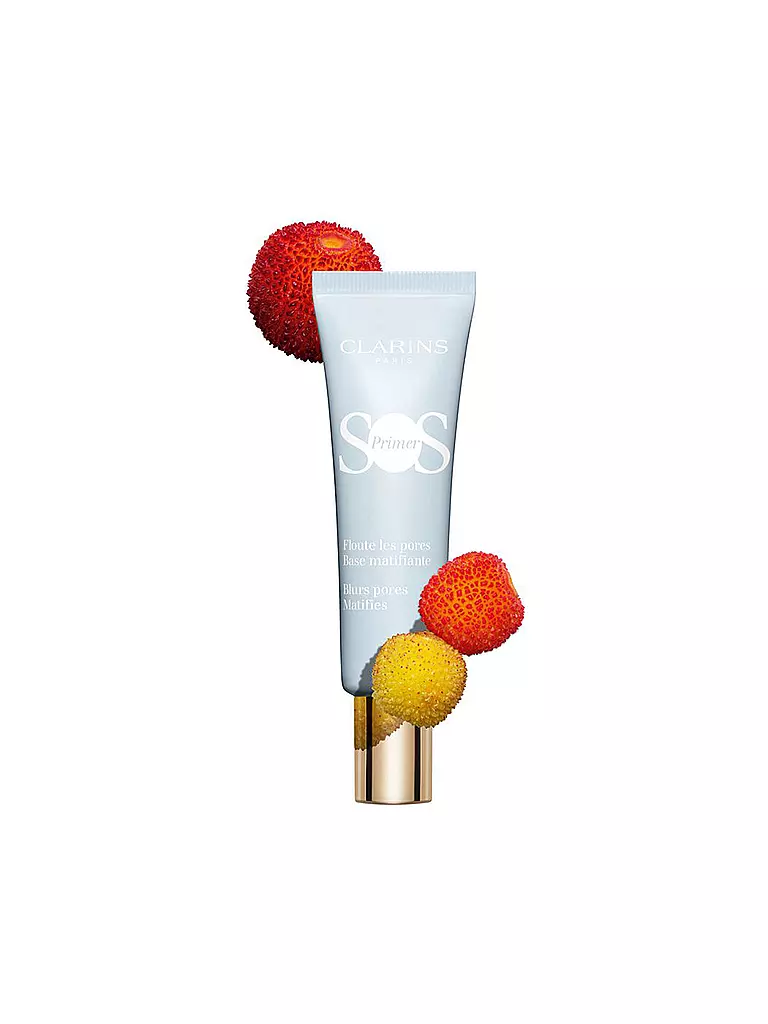 CLARINS | SOS Primer (Matifiant) | 
