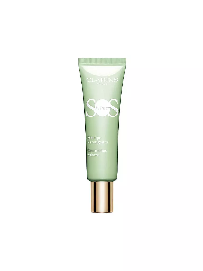 CLARINS | SOS Primer (Vert) | hellgrün
