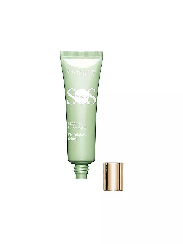 CLARINS | SOS Primer (Vert) | hellgrün